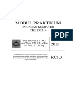 Modul Jaringan Komputer