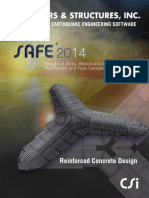 SAFE 2014 Reinforced Concrete Design - CSI.pdf