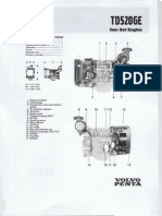 Displacement Indication (I) Generation Generator Drive Emission Controlled