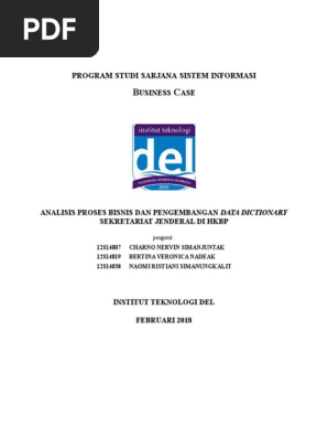 Business Case