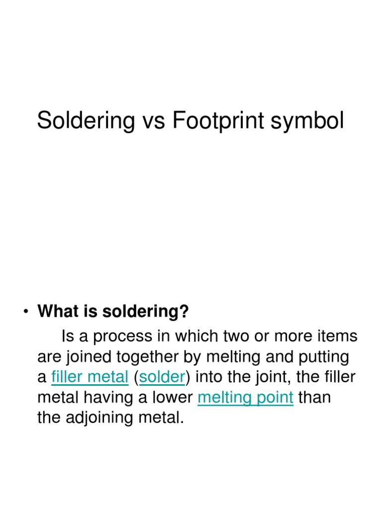 An Overview of Soldering Techniques Soft Soldering vs Hard Soldering