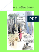Structure of The Global Economy