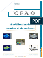 CFAO_Modélisation de courbes et surfaces.pdf