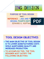 Tooling Design