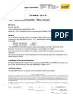 CSI 328JET 2014 01 Maintenance Evolution New Intervals