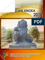 Kabupaten Kediri Dalam Angka 2018.pdf