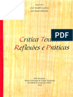 Crítica Textual- Reflexões e Práticas.pdf