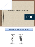 Funções Da Linguagem