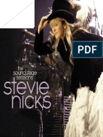 Digital Booklet - Stevie Nicks, Soundstage Sessions