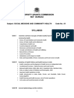 Social Med. and Comm - Health - English PDF