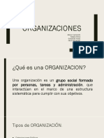 Organizaciones Da Razas Colombia