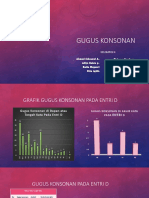 Gugus Konsonan (Kelompok 4) - Revisi