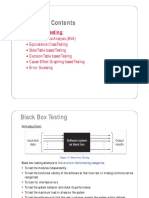 U3, Black Box Testing PDF