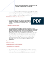 Exercícios cálculo de dose-2019.pdf