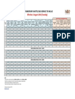 HILLV2 Shuttle Bus New Schedule (Aug 2016) PDF