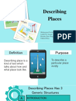 Describing Place