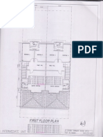 First Floor Plan