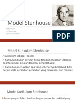 Model Stenhouse