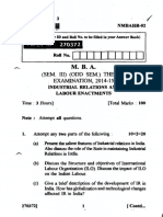 Industrial Relations and Labour Enactments (NMBA HR-02) (1)