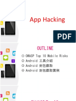 App Hacking
