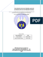 Manajemen Kurikulum SD Negeri Kamal