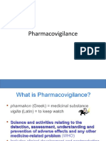 Pharmacovigilance Rev