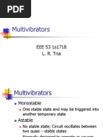 08 Multivibrators PDF