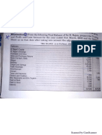 Accounts 11th Balance Sheet PDF