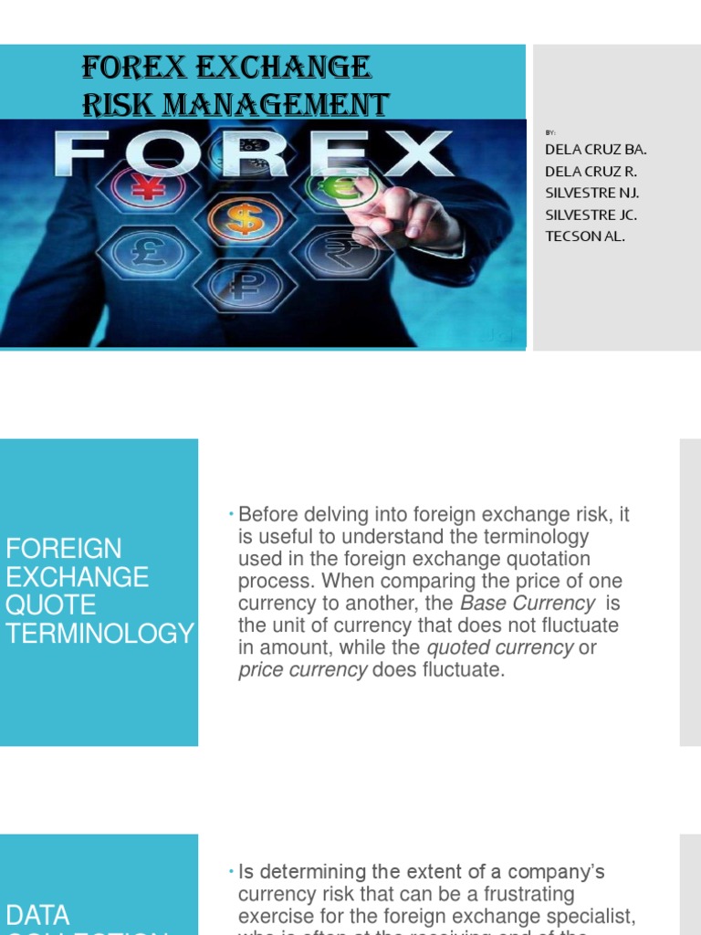 Forex Risk Management Strategies Guide | PDF | Futures Contract ...