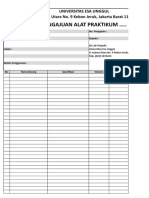 Format Form Pengajuan Farmasi