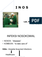 [KULIAH] Infeksi Nosokomial.ppt