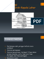 Fisiologi Tenggorok KL