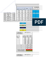 Soil Mold Dimensions Soil Unit Weights and Characteristics: WC Determination