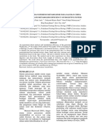 Analisis Dan Efisiensi Metabolisme Pada PDF