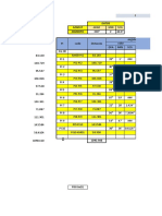 Calculo de Las Coordenadas de Los Pis Datos Azimut ZKM00PI1