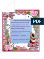 Tarjeta Dia de La Madre PDF