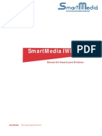 Manual de Usuario Smartmedia PDF