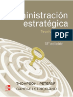 Estrategia de Procesos