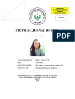 Critical Jurnal Review