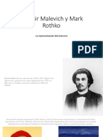 Malevich - Rothko Universo PDF