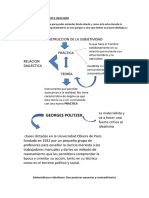 FILOSOFIA - Materialismo e Idealismo