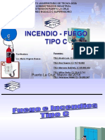 Presentacion Fuego Tipo c