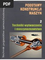 Podstawy Konstrukcji Maszyn cz.2 PDF