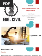 Introdução à engenharia civil 