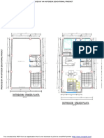 Autodesk educational floor plan