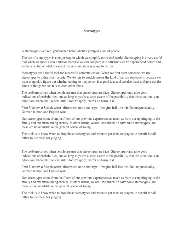 Document 4 | PDF | Social Science