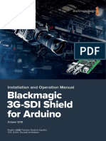 Blackmagic 3G-SDI Arduino Shield PDF