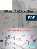 NSS and GSM Identifiers