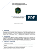 1guia Programatica 2019 Filosofia