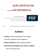 acidose metabólica